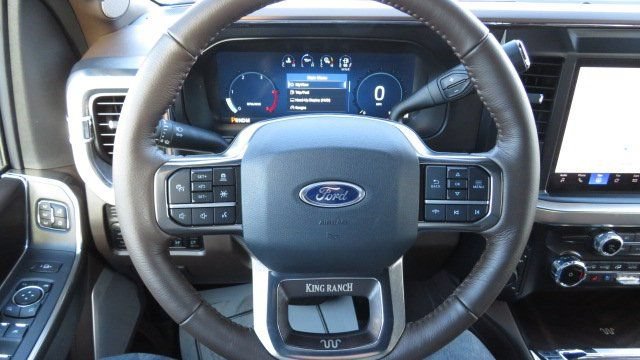 New 2026 Ford F250 King Ranch w/ Chrome Package AWD/4WD image 22