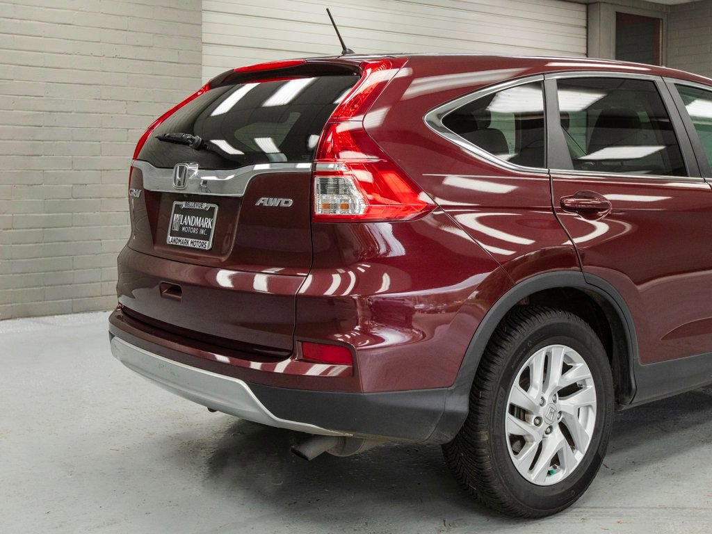 Used 2016 Honda CR-V EX image 32