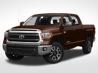 Used 2017 Toyota Tundra Limited w/ Limited Premium Package image 11