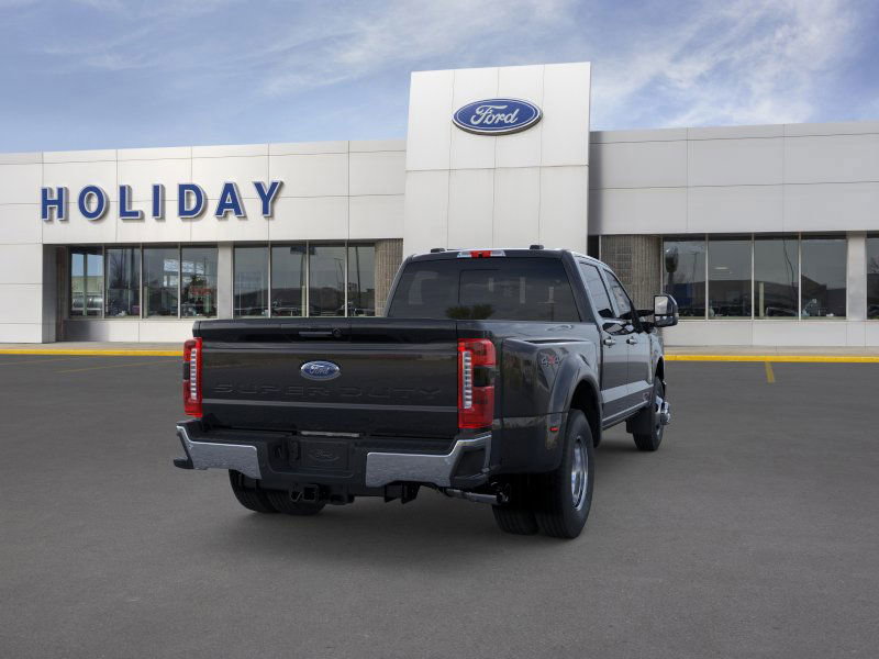 New 2026 Ford F350 Lariat image 8