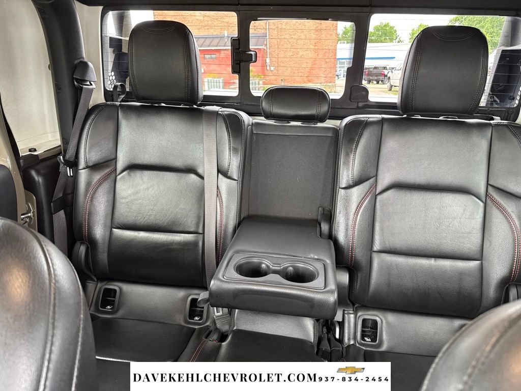 Used 2020 Jeep Gladiator Rubicon AWD/4WD image 21
