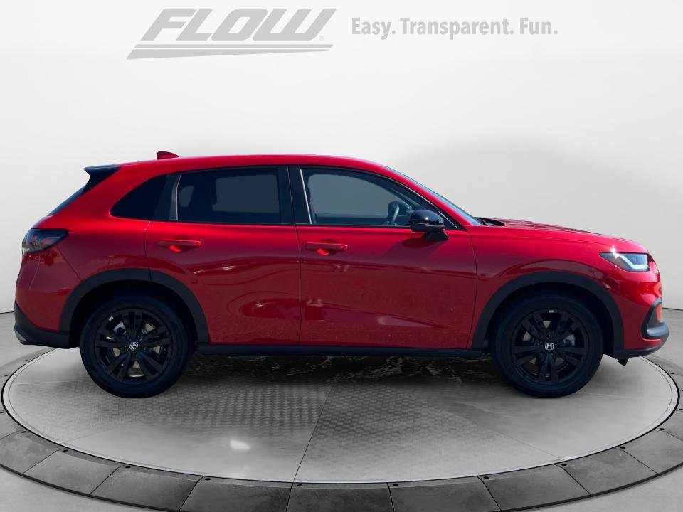 New 2027 Honda HR-V Sport image 8