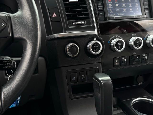 Used 2018 Toyota Sequoia Limited AWD/4WD image 29