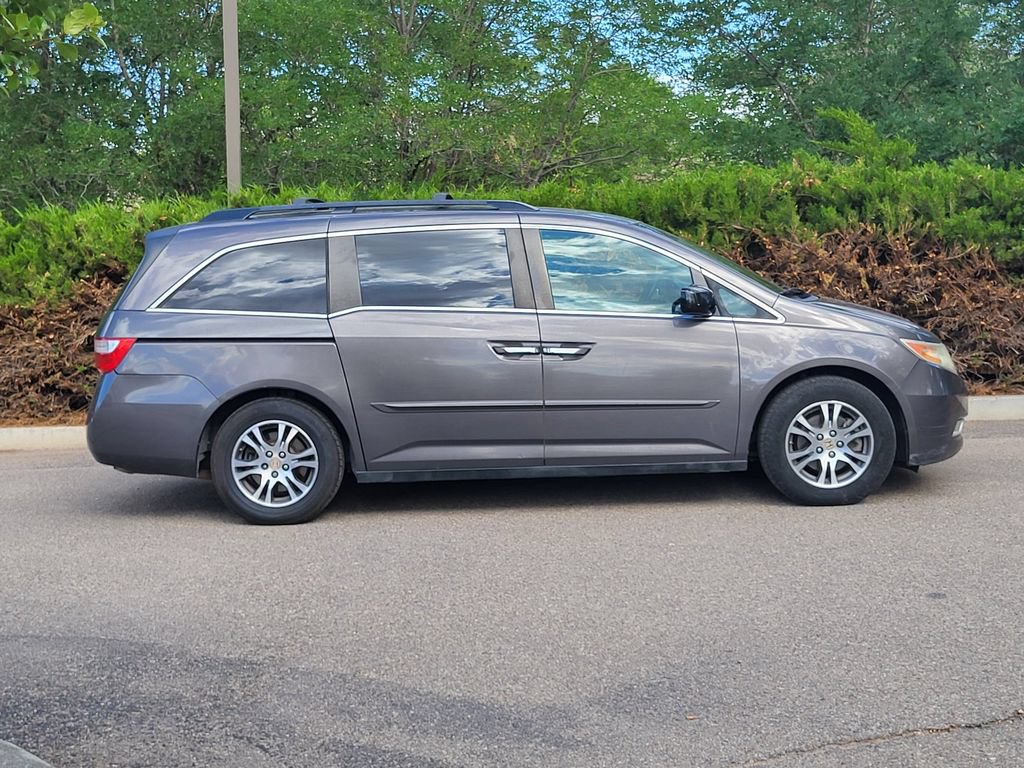 Used 2012 Honda Odyssey EX image 4