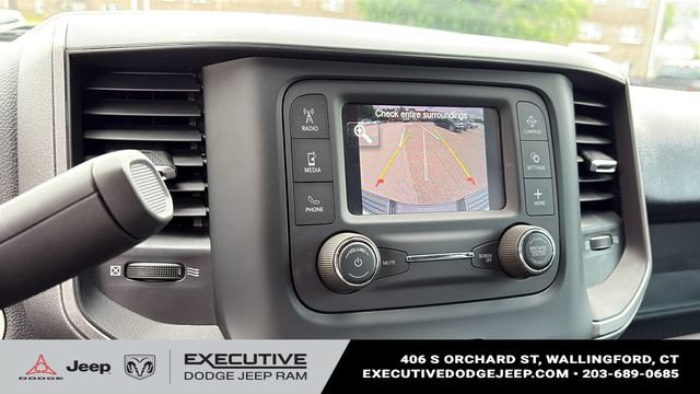 Used 2024 RAM 3500 Tradesman AWD/4WD image 16