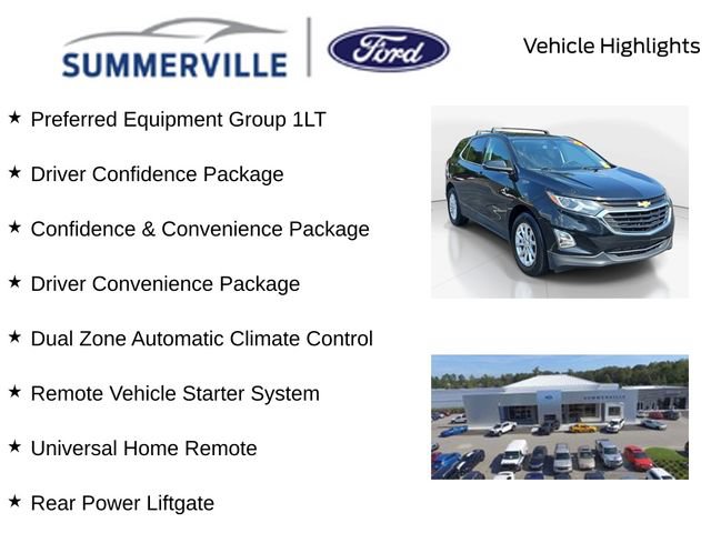 Used 2019 Chevrolet Equinox LT FWD image 2