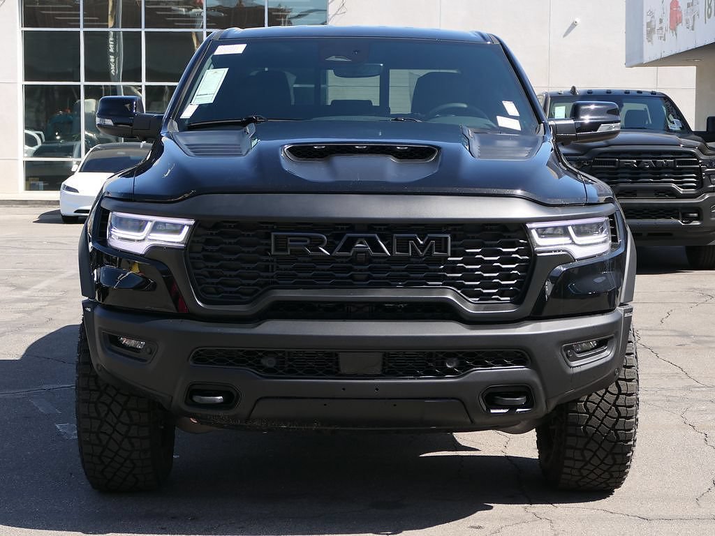 New 2026 RAM 1500 RHO AWD/4WD image 8