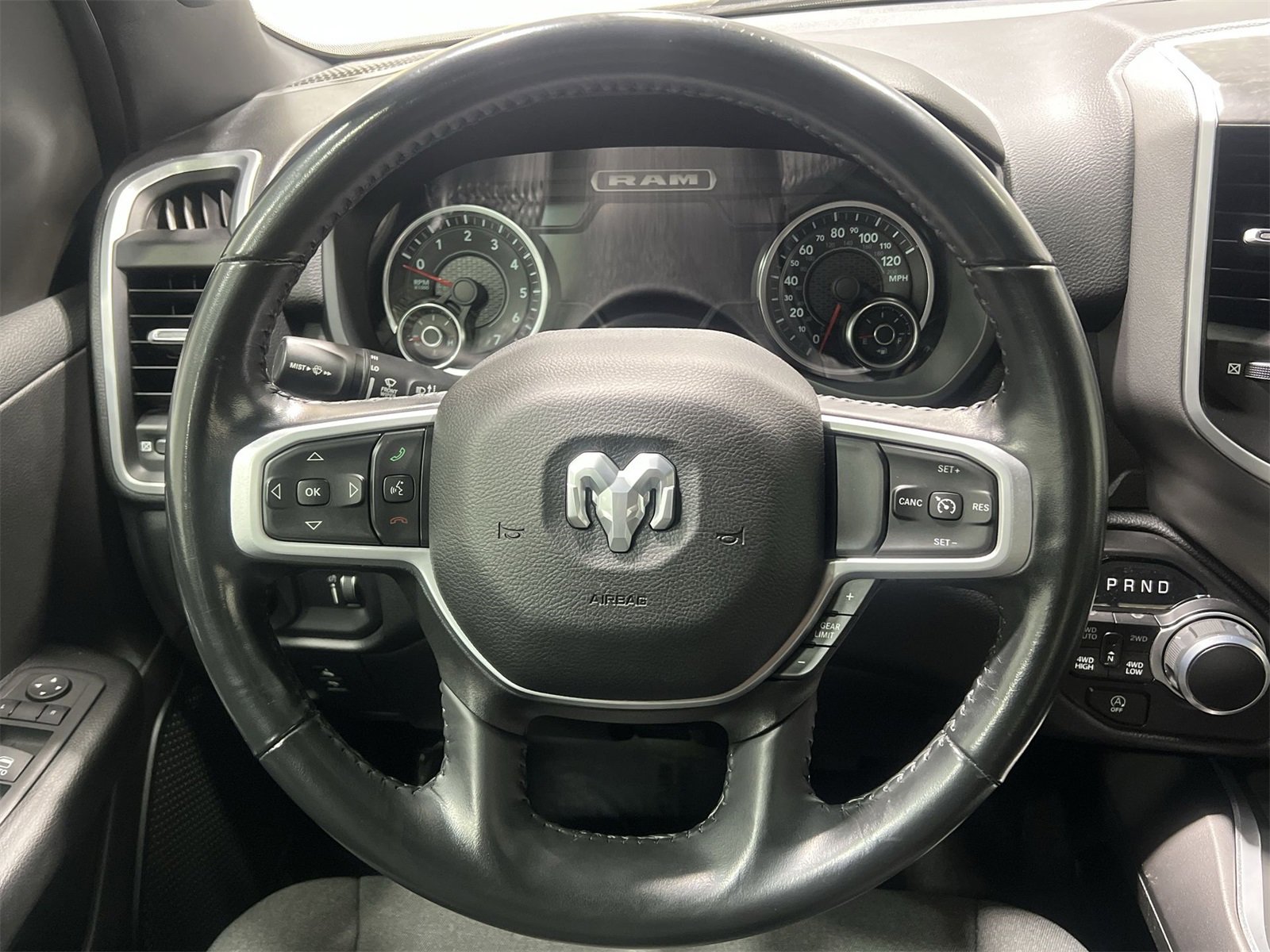 Used 2022 RAM 1500 Big Horn w/ Trailer Tow Group image 14