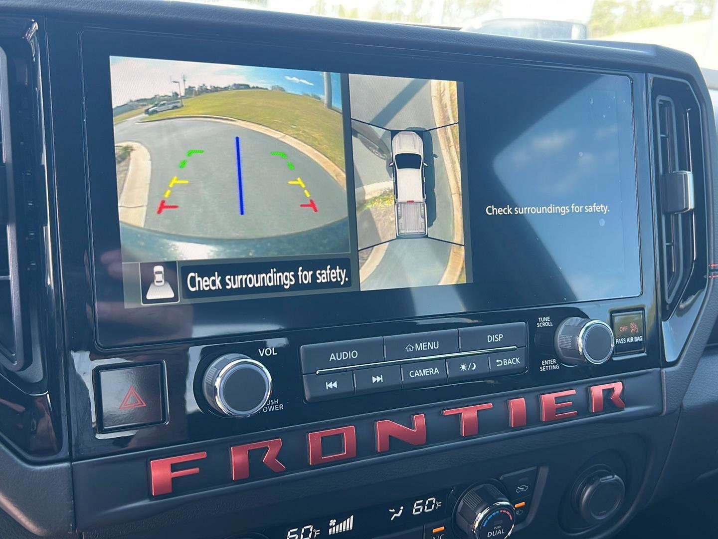 New 2026 Nissan Frontier PRO-4X w/ Pro-4x Convenience Package AWD/4WD image 26