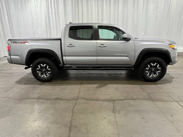 Certified 2021 Toyota Tacoma TRD Off-Road w/ Technology Package AWD/4WD image 3