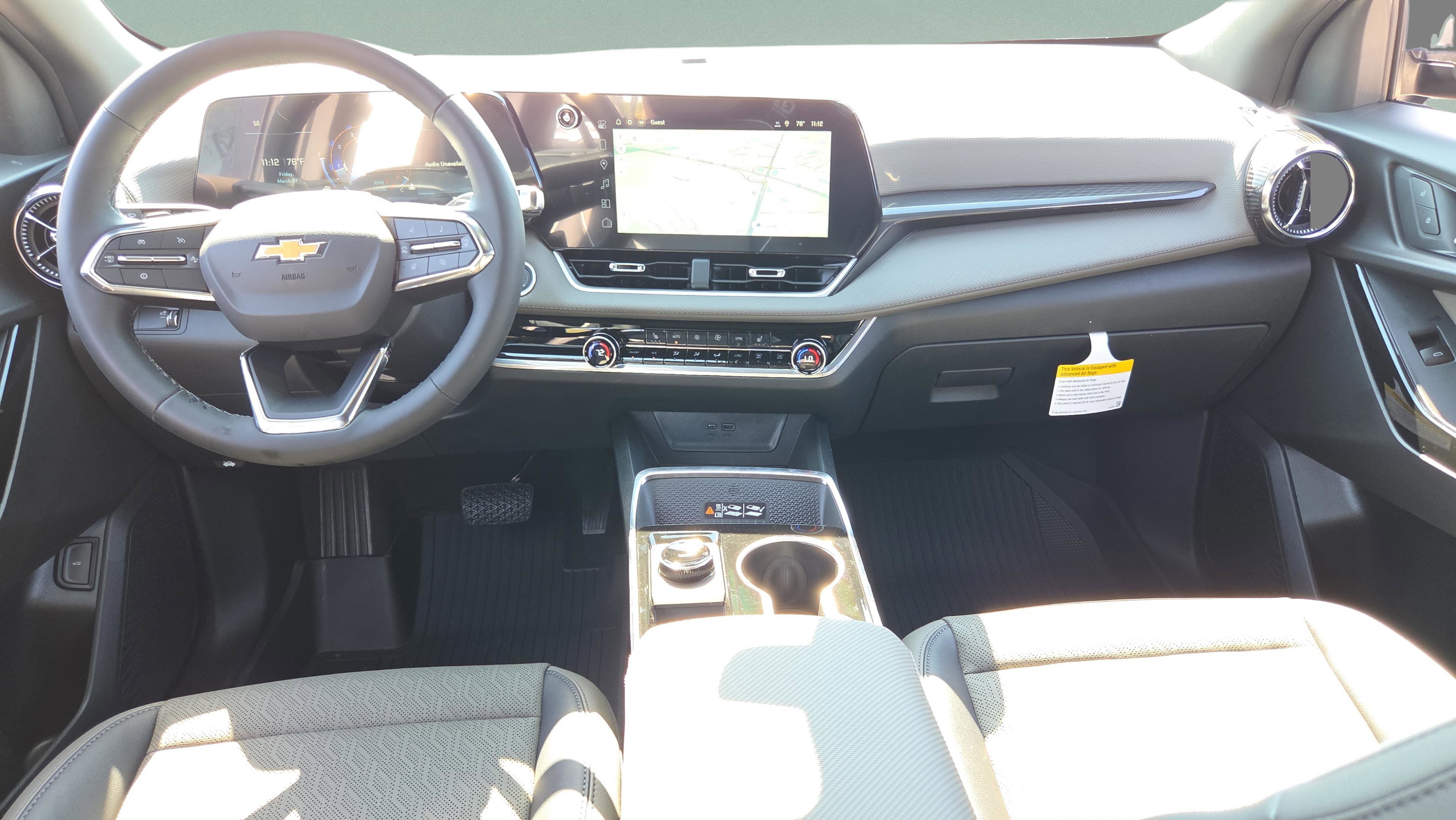 New 2026 Chevrolet Equinox LT image 29