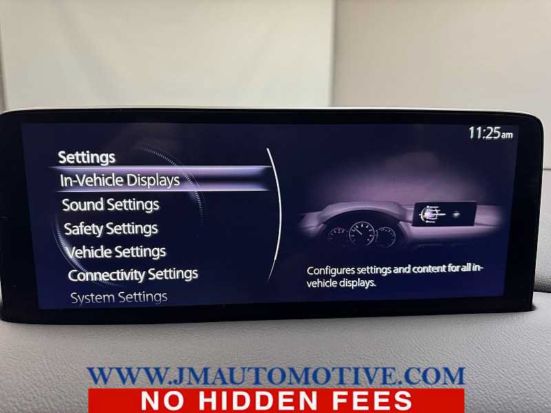 Used 2023 MAZDA CX-5 AWD 2.5 S w/ Select Package image 26