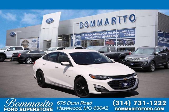 Used 2024 Chevrolet Malibu LT FWD image 1