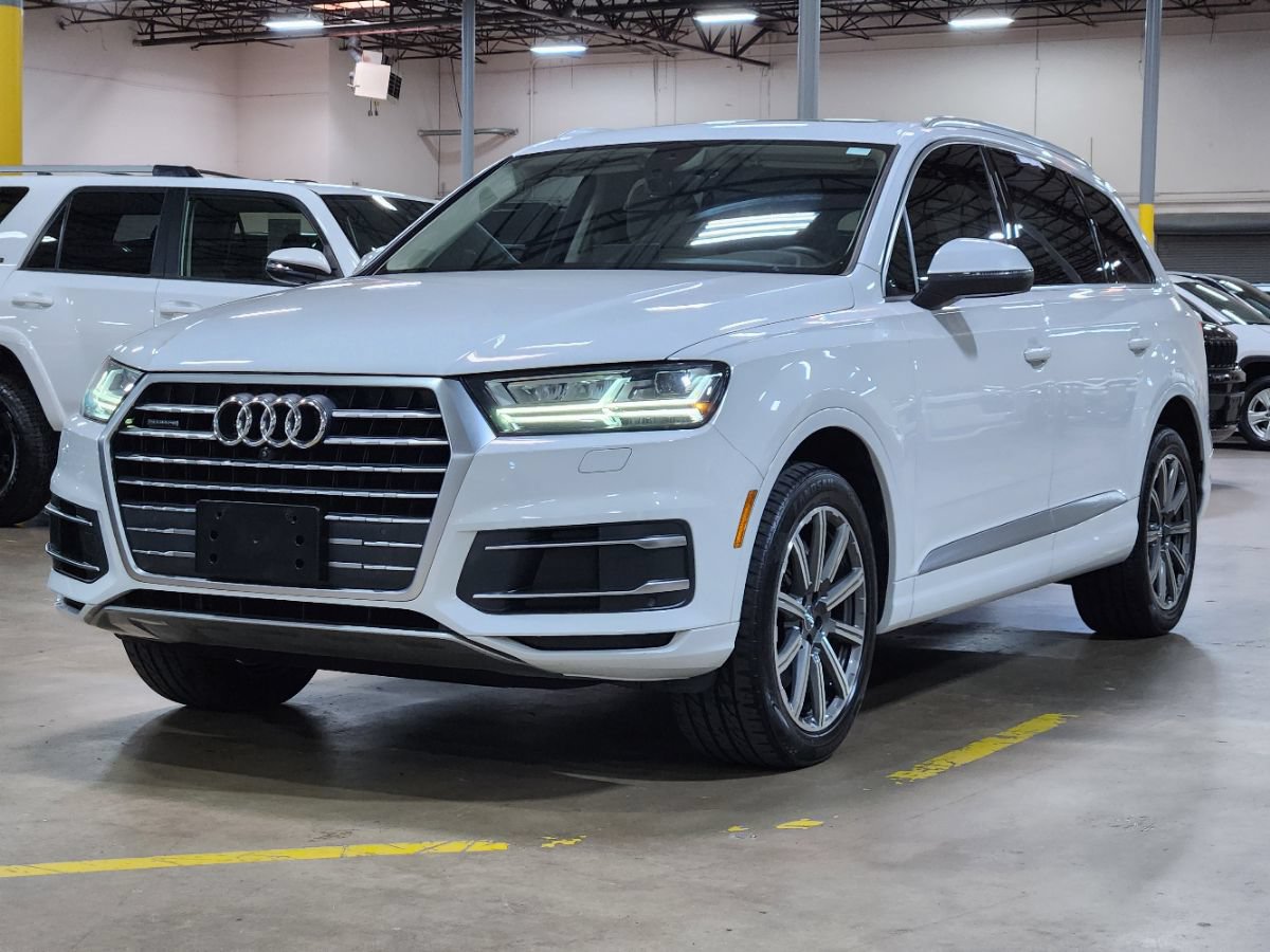 Used 2019 Audi Q7 2.0T Premium Plus AWD/4WD image 4