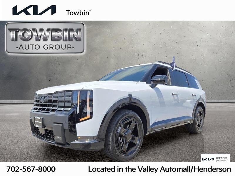 Used 2027 Kia Telluride SX Prestige X-Line