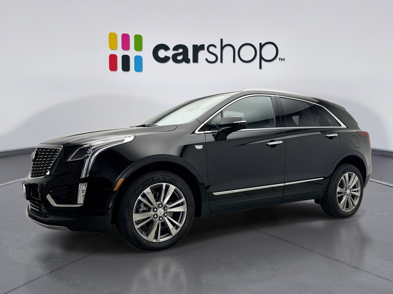 Used 2025 Cadillac XT5 Premium Luxury image 1