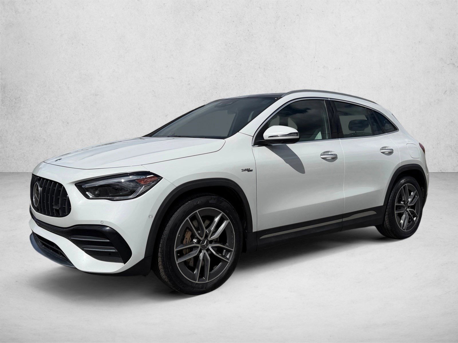 Used 2021 Mercedes-Benz GLA 35 AMG 4MATIC image 1