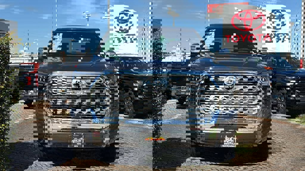 New 2026 Toyota Tundra 1794 Edition image 8