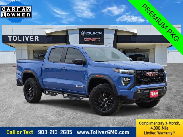 Used 2026 GMC Canyon Elevation w/ Convenience Package