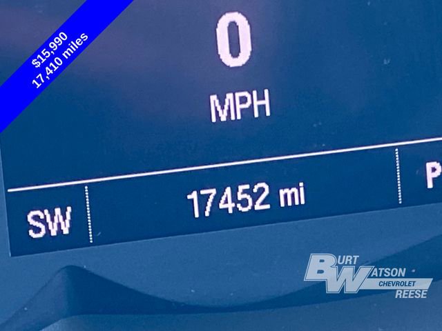 Used 2020 Chevrolet Trax LS w/ Tint and Cruise Package image 24