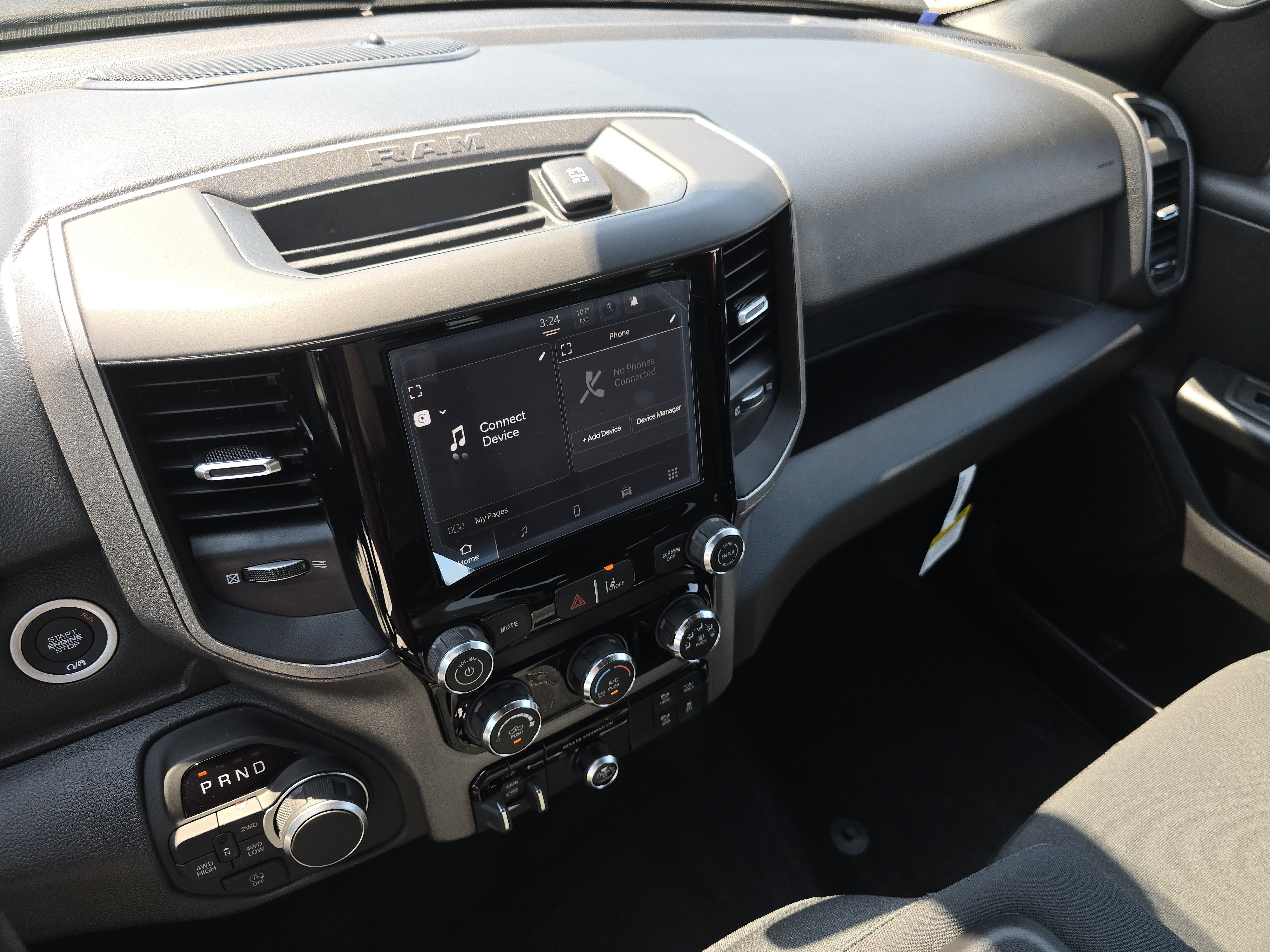 New 2026 RAM 1500 Tradesman image 32