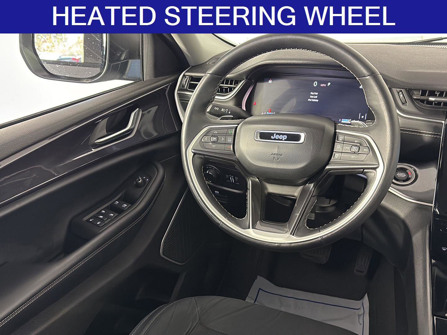 Used 2021 Jeep Grand Cherokee L Laredo w/ Luxury Tech Group I image 17