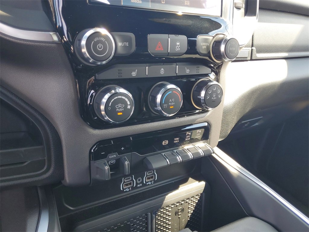 New 2026 RAM 2500 Big Horn image 17