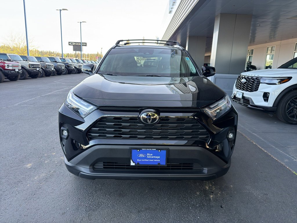Used 2025 Toyota RAV4 XLE Premium w/ Weather Package AWD/4WD image 2