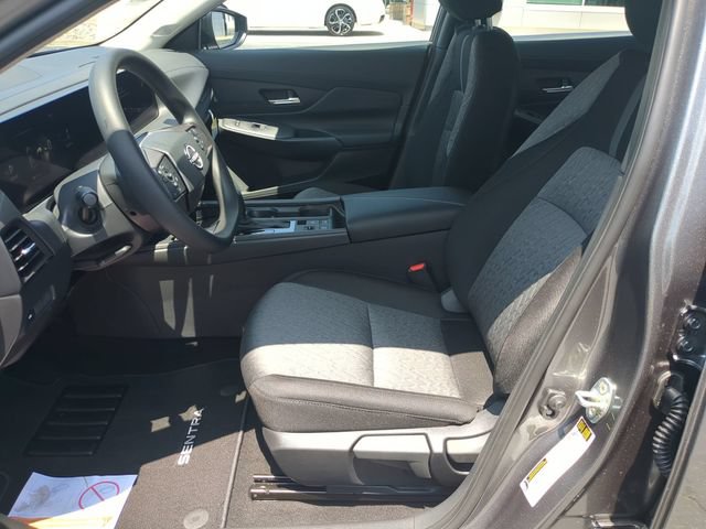New 2026 Nissan Sentra SV w/ Floor Mat Package FWD image 13