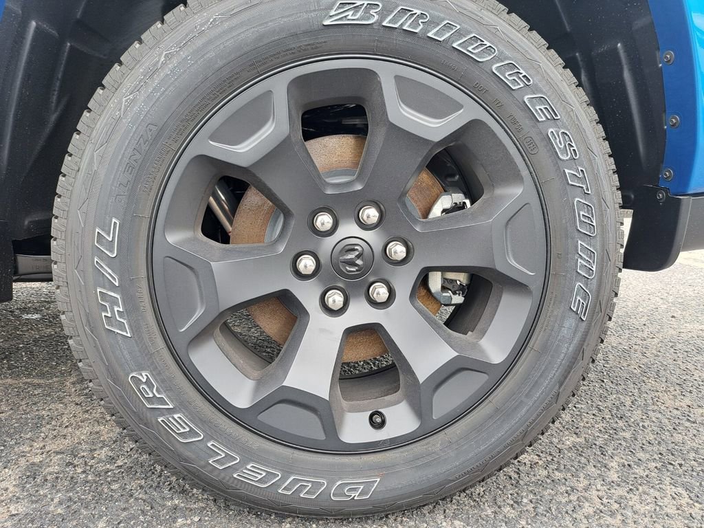 New 2026 RAM 1500 Big Horn image 25