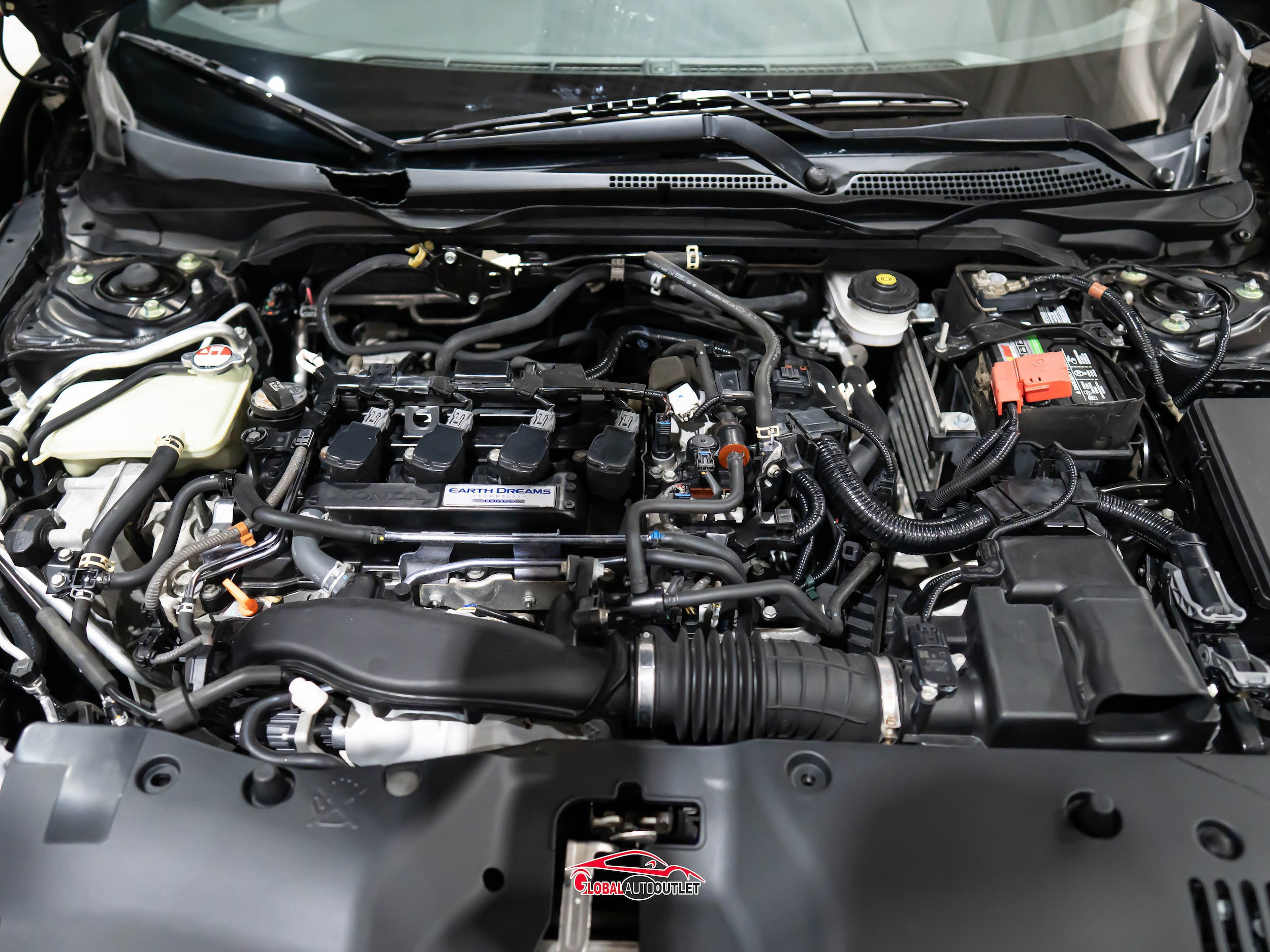 Used 2017 Honda Civic LX image 43