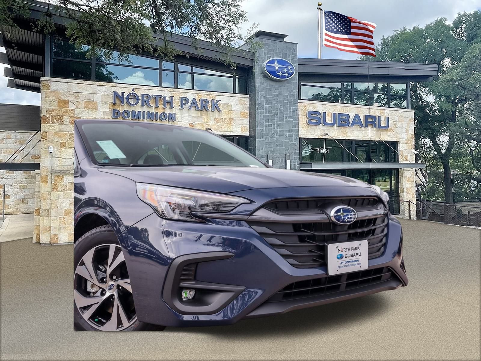 New 2025 Subaru Legacy Premium image 2
