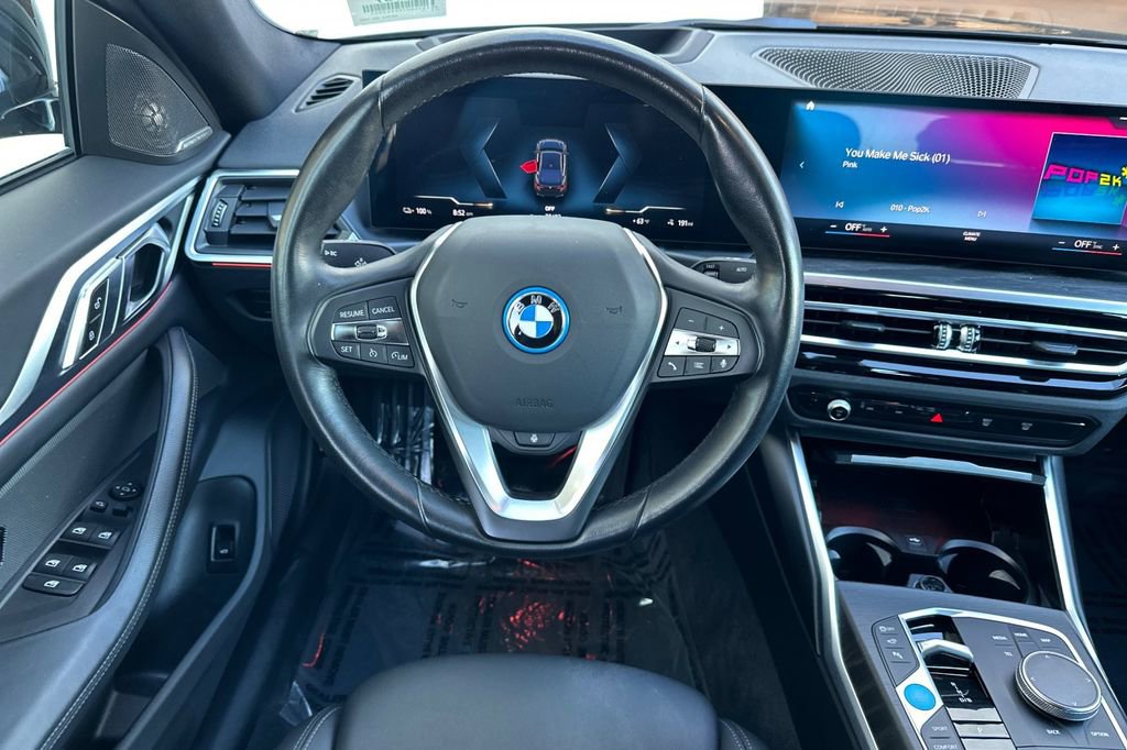 Used 2023 BMW i4 eDrive35 w/ Premium Package image 15
