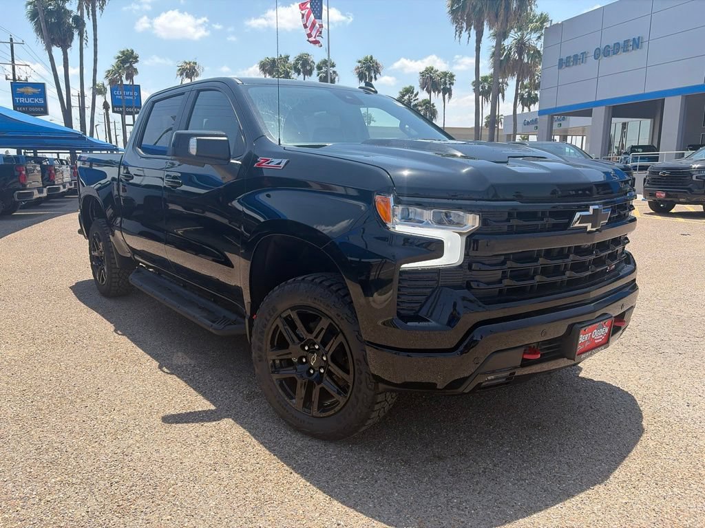 New 2026 Chevrolet Silverado 1500 LT Trail Boss w/ Safety Package