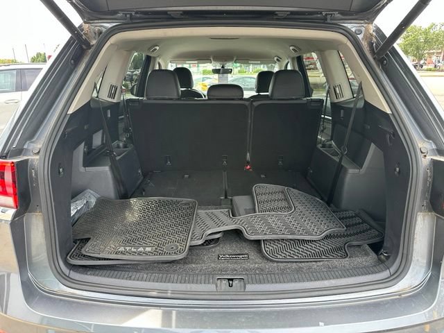 Certified 2023 Volkswagen Atlas SE AWD/4WD image 20