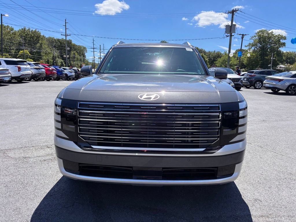 Used 2026 Hyundai Palisade Calligraphy AWD/4WD image 2