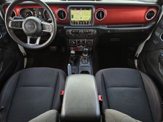 Certified 2023 Jeep Wrangler Unlimited Rubicon AWD/4WD image 27