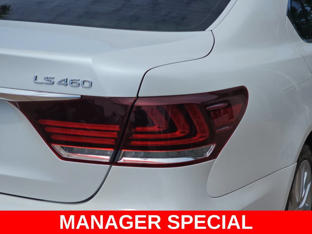 Used 2016 Lexus LS 460 w/ Comfort Package RWD image 40