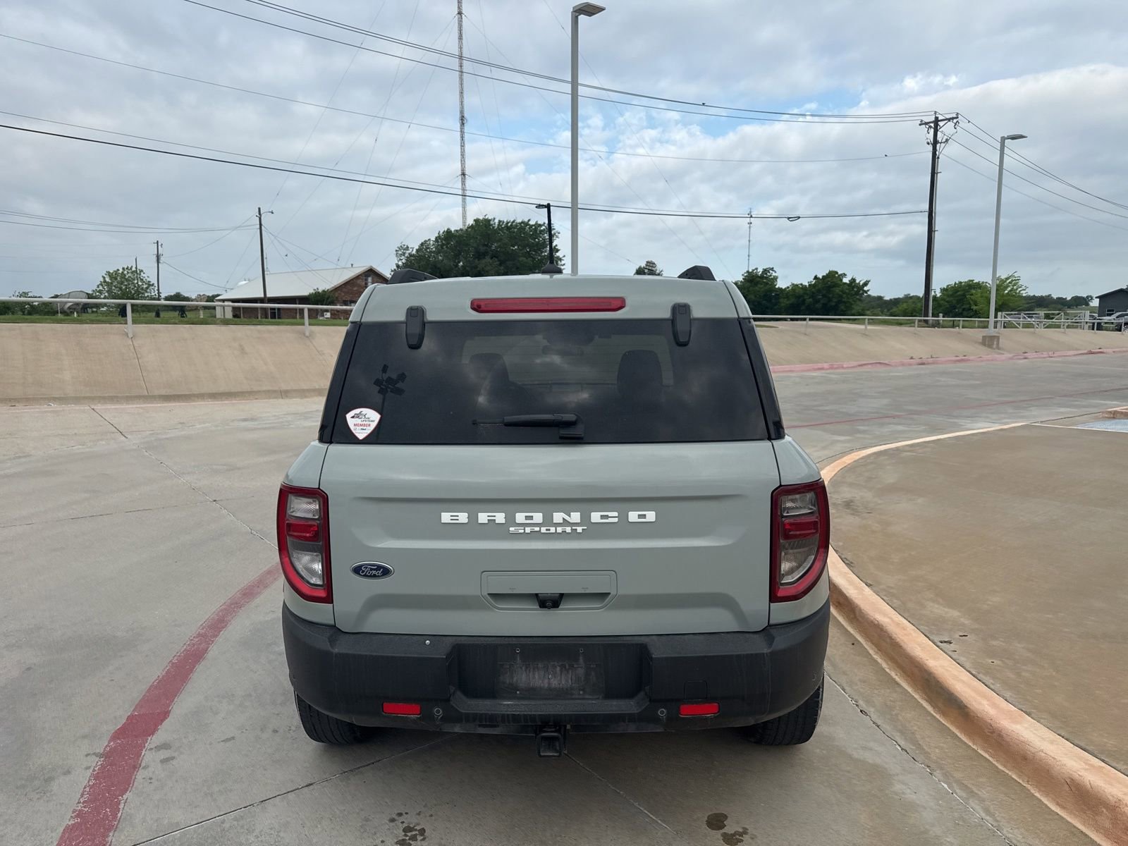 Used 2022 Ford Bronco Sport Big Bend w/ Convenience Package image 6