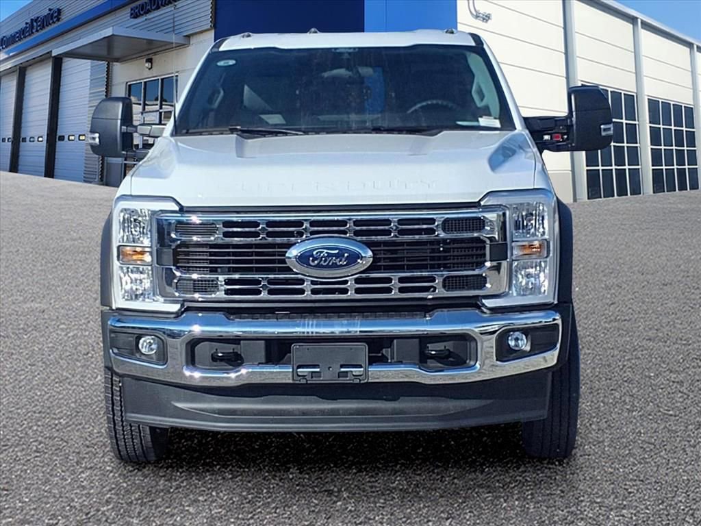 New 2026 Ford F550 4x4 Supercab Super Duty image 27