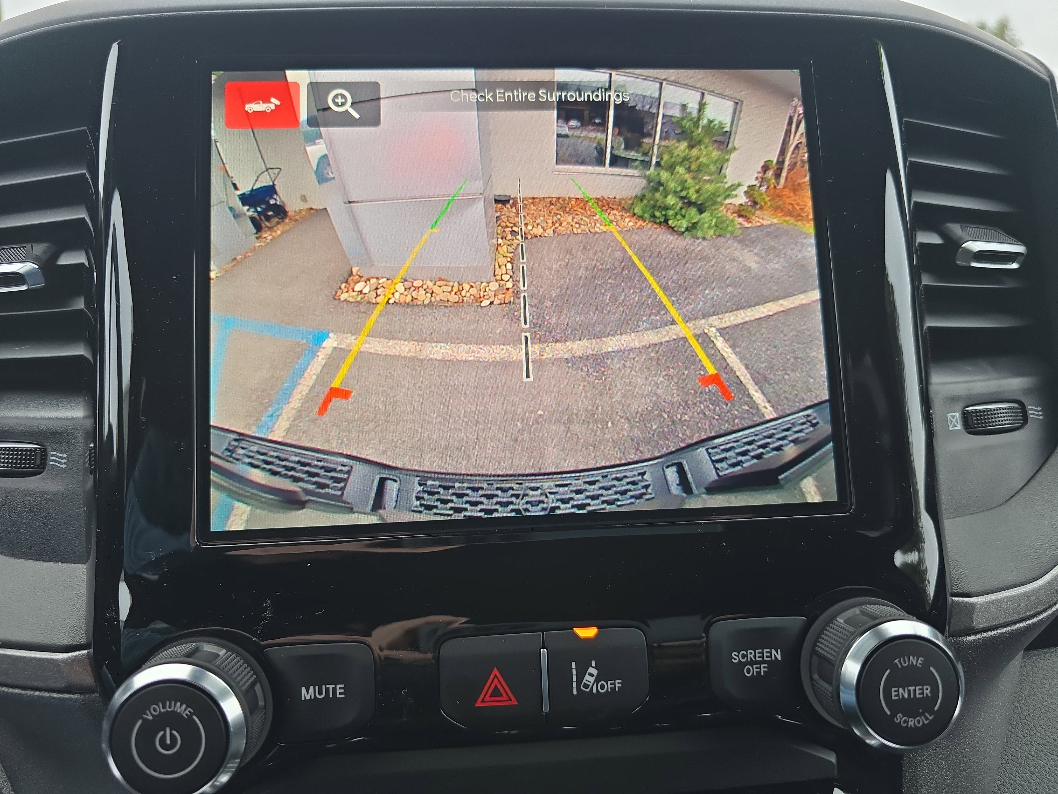 New 2026 RAM 1500 Classic Warlock image 27