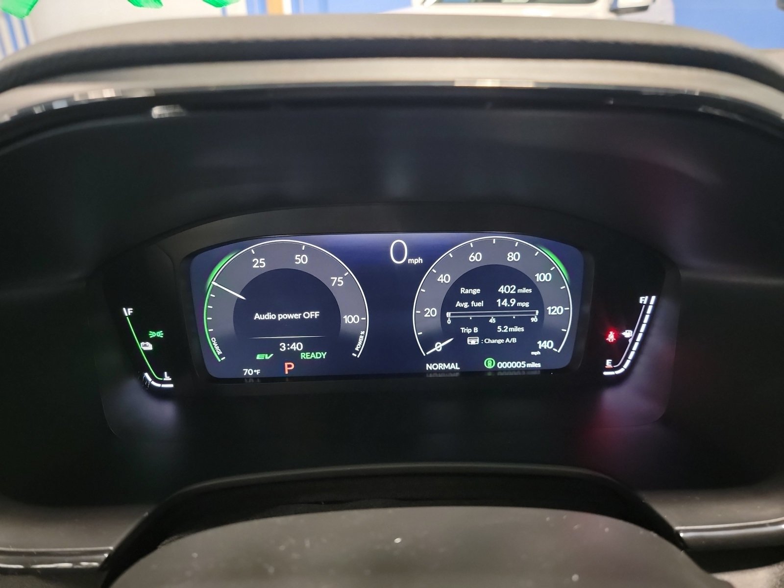 New 2026 Honda CR-V TrailSport image 13