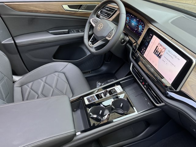 New 2026 Volkswagen Atlas SE AWD/4WD image 15