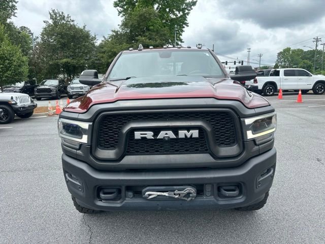 Used 2019 RAM 2500 Power Wagon AWD/4WD image 8