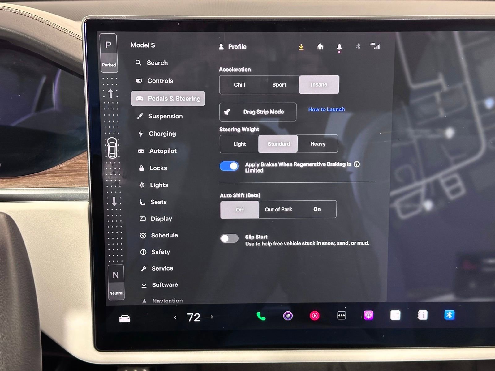 Used 2022 Tesla Model S image 24