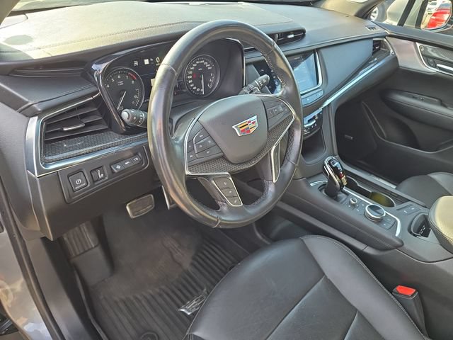 Used 2021 Cadillac XT5 Sportv AWD/4WD image 16
