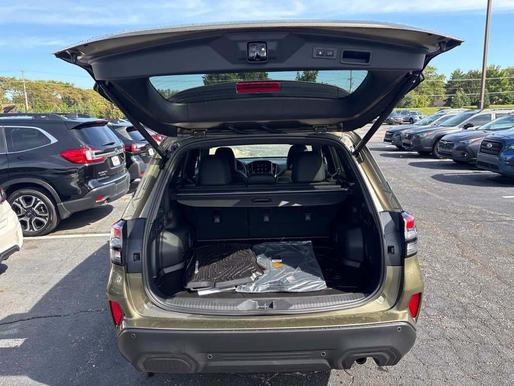 New 2026 Subaru Forester Limited AWD/4WD image 8
