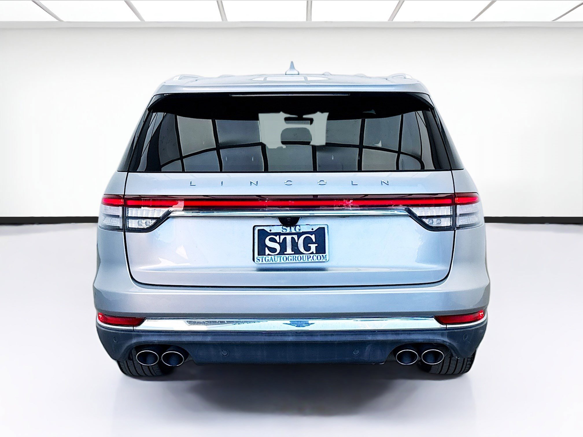 Used 2020 Lincoln Aviator Reserve image 5