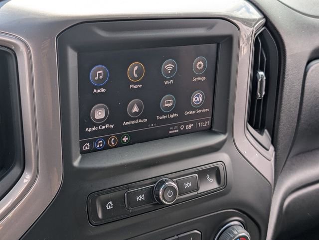 Used 2023 Chevrolet Silverado 1500 Custom image 25