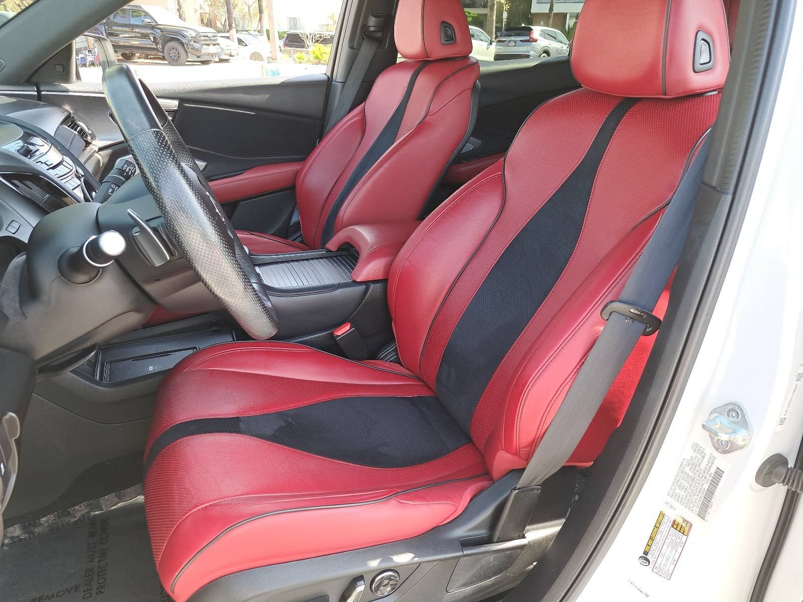 Used 2023 Acura RDX A-Spec AWD/4WD image 16